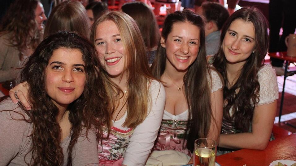 Die sch&ouml;nsten Bilder vom 21. Starkbierfest in Landshut.