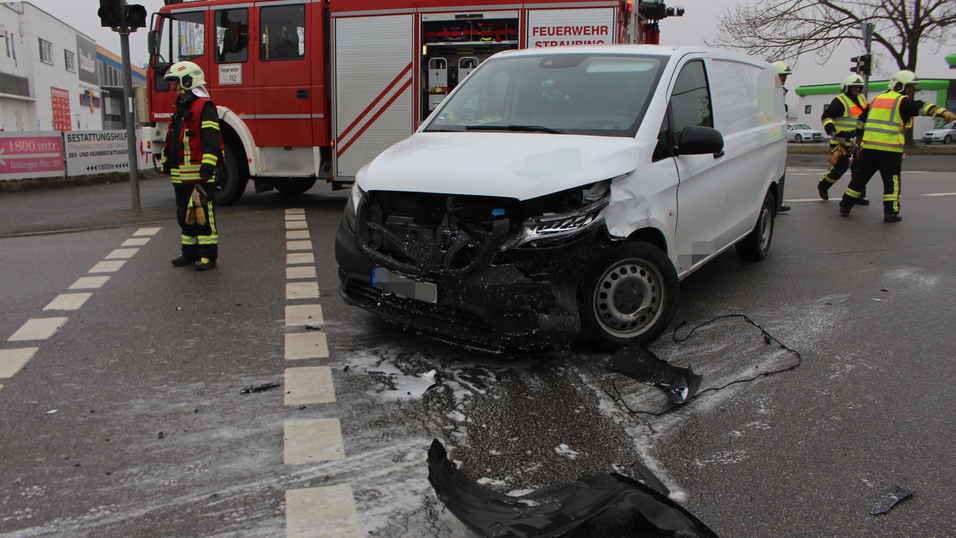 Unfall Straubing Heute
