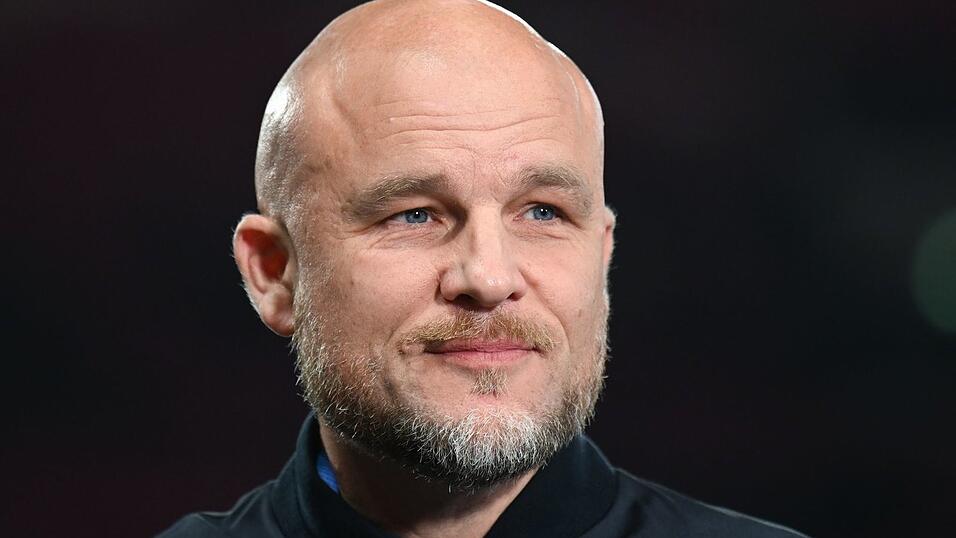 Rouven Schröder wird Sportchef in Gladbach. (Archivbild)