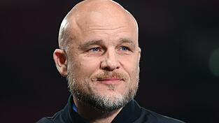 Rouven Schröder wird Sportchef in Gladbach. (Archivbild)