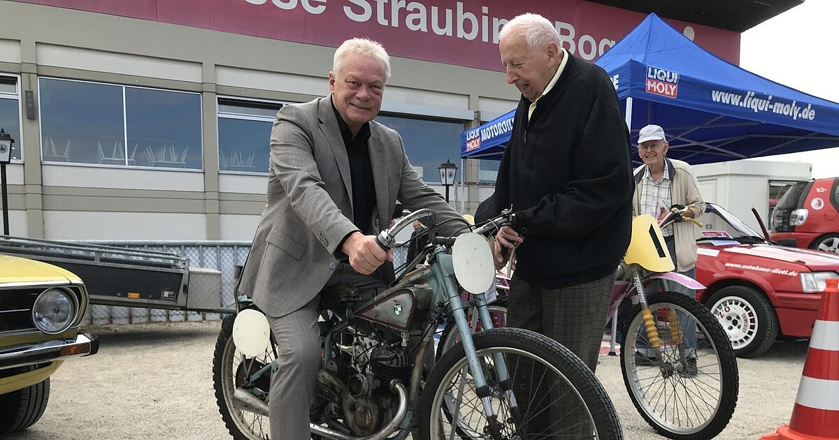 Ein großes Fest für Straubings Schrauber und die Freunde der Nostalgie