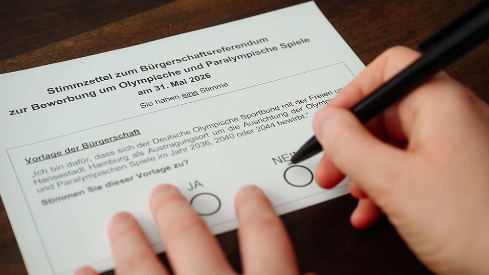 Schon zum zweiten Mal stimmten die Hamburger gegen eine Olympia-Bewerbung. Schon zum zweiten Mal stimmten die Hamburger gegen eine Olympia-Bewerbung.