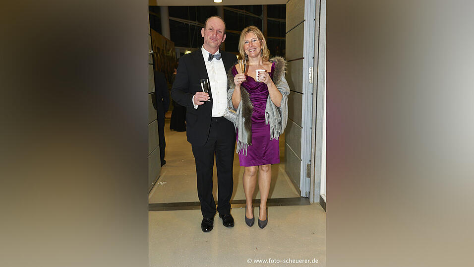 Impressionen vom Ball der Wirtschaft, festgehalten von Markus Scheuerer.