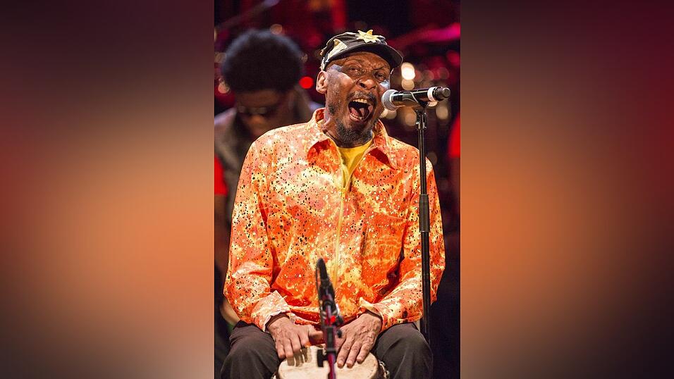 Jimmy Cliff gilt als einer der wichtigsten Pioniere des Reggae. (Archivbild)