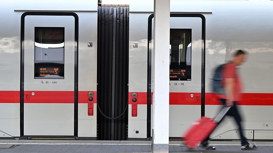 Die Bahn &auml;ndert ihr Bonusprogramm. (Symbolbild)
