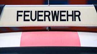 Eine schwierige Rettungsaktion forderte die Feuerwehr in Nürnberg. (Symbolbild) Eine schwierige Rettungsaktion forderte die Feuerwehr in Nürnberg. (Symbolbild)