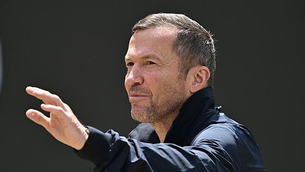 W&uuml;rde Joshua Kimmich gerne bei der Mannschaft sehen: Lothar Matth&auml;us. (Archivbild)