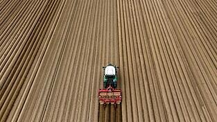 Laut dem Statistischen Bundesamt sichert jeder zweite landwirtschaftliche Betrieb in Deutschland sein Einkommen mit Hilfe zusätzlicher Einnahmequellen. (Symbolbild) Laut dem Statistischen Bundesamt sichert jeder zweite landwirtschaftliche Betrieb in Deutschland sein Einkommen mit Hilfe zusätzlicher Einnahmequellen. (Symbolbild)