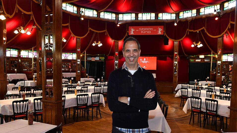 Yotam Ottolenghi kann den Wunsch, Essen zu bestellen, nachvollziehen. (Archivbild) Yotam Ottolenghi kann den Wunsch, Essen zu bestellen, nachvollziehen. (Archivbild)
