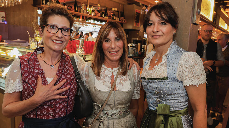 Die Partybilder vom Samstag, 10. August 2024, aus dem Festzelt Kr&ouml;nner.