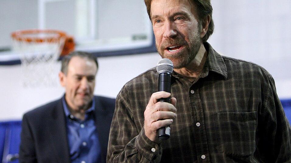 Der Actionheld wurde Vorlage f&uuml;r eine Witzkultur, die sich auch nach seinem Tod fortsetzt. (Archivbild)