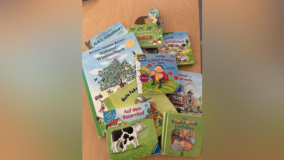 Bilderb&uuml;cher f&ouml;rdern auf spielerische Weise Sprache, Fantasie und Denkf&auml;higkeiten. Bei Menschenskinder e. V. gibt es neuerdings einen Kurs zu diesem Thema.