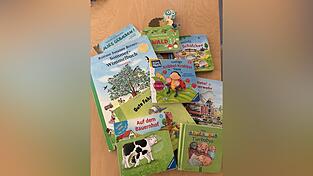 Bilderb&uuml;cher f&ouml;rdern auf spielerische Weise Sprache, Fantasie und Denkf&auml;higkeiten. Bei Menschenskinder e. V. gibt es neuerdings einen Kurs zu diesem Thema.
