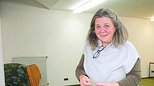 Aniko Reintke sammelt und sammelt für ein Museum.
