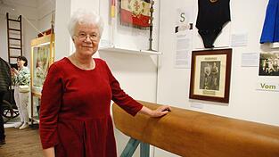 Barbara Michal hat auch diese Ausstellung wieder hervorragend konzipiert.