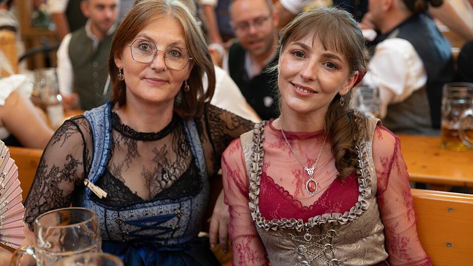 Die Partybilder vom Samstag, 8. August, aus dem Festzelt Nothaft.