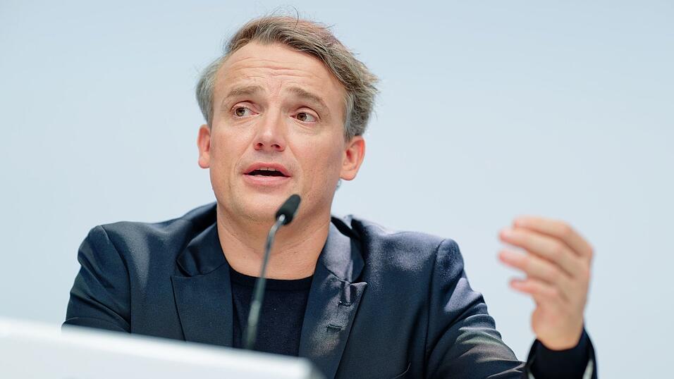 SAP-Chef Christian Klein: &laquo;Wir sind nicht die Einzigen, die gerade unter Druck stehen.&raquo; (Archivbild)