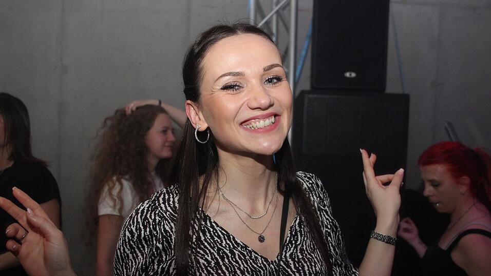 So schön war die Ü30-Party in Essenbach. So schön war die Ü30-Party in Essenbach.