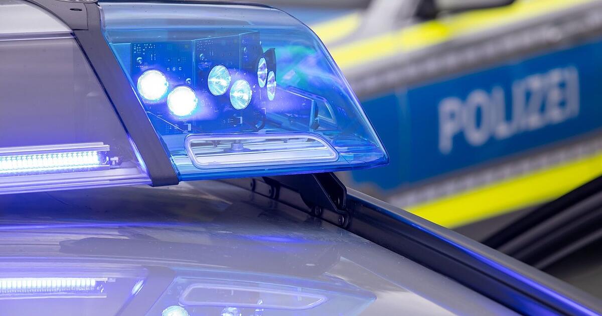 Drei Menschen verletzt nach Frontalunfall in Cham