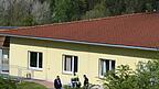 Die Tat ereignete sich auf dem Parkplatz eines Senioren- und Pflegeheims in Bodenmais. Die Tat ereignete sich auf dem Parkplatz eines Senioren- und Pflegeheims in Bodenmais.