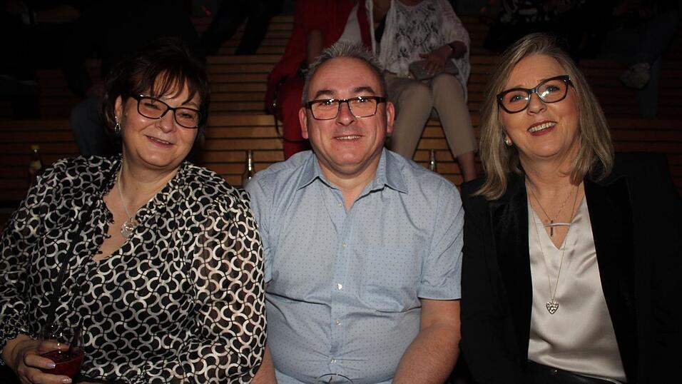 Auf der Eskara &Uuml;30-Party in Essenbach war wieder viel los.