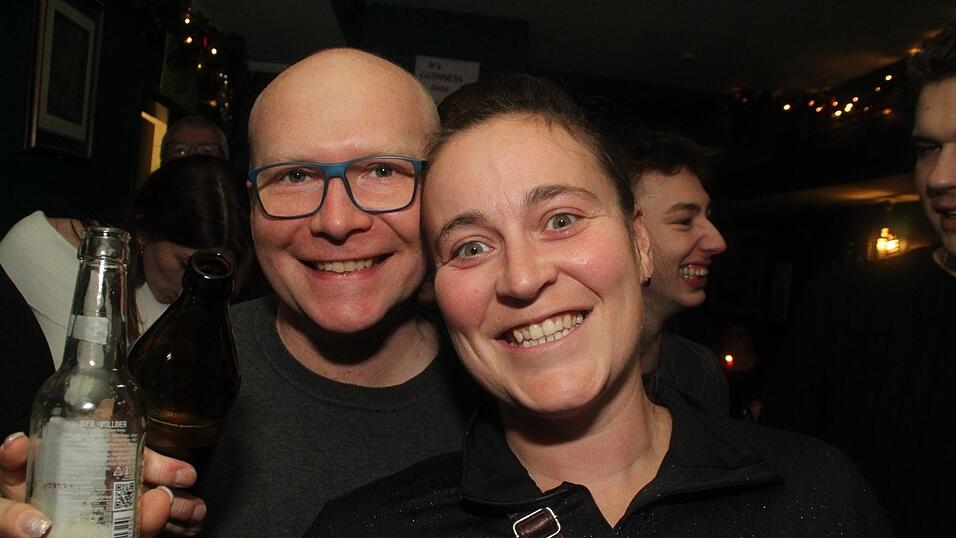 Wieder einmal war es ein rundum gelungener Abend im Landshuter Nachtleben.