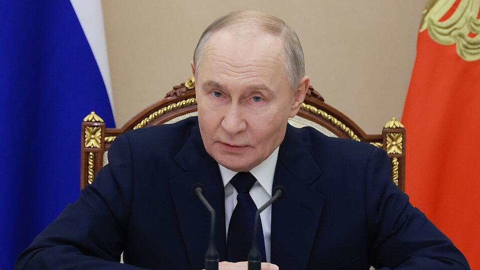 Putin hat mehrere Residenzen.