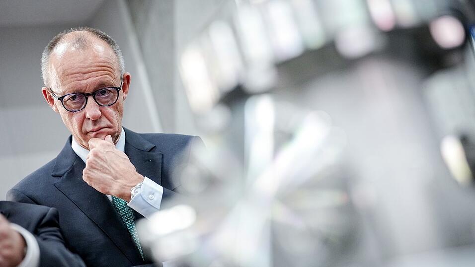 Merz mache au&szlig;enpolitisch viel richtig, sagt Ernst &ndash; aber innenpolitisch hake es.