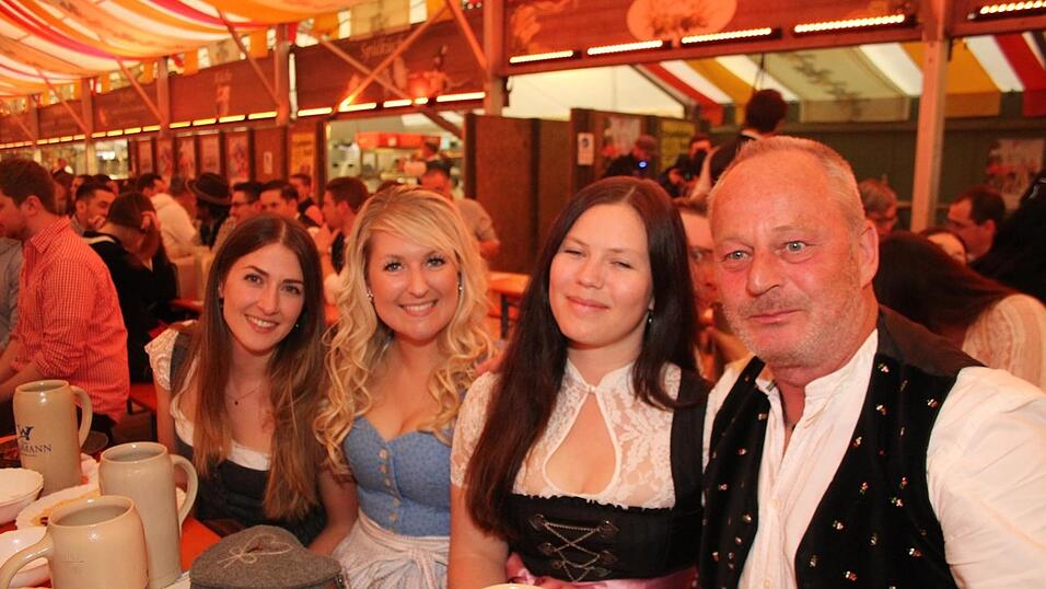 Die sch&ouml;nsten Bilder vom 21. Starkbierfest in Landshut.