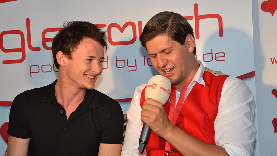 Die Single- und Liebes-Couch am Freitag, 8. August. (Foto: Julia Troll)