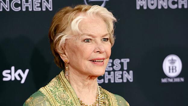 Ein Goldener L&ouml;we f&uuml;r ihr Lebenswerk: US-Schauspielerin Ellen Burstyn. (Archivbild)
