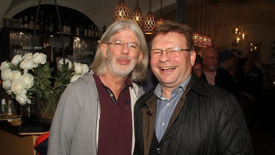 Die 'Nacht der blauen Wunder' begeisterte die Landshuter.