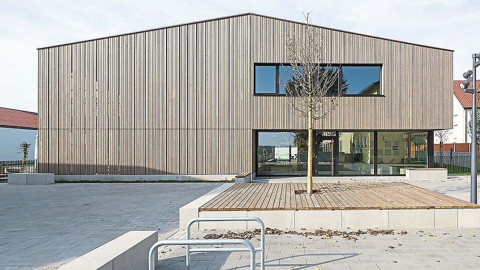 Das Kinderhaus St. Franziskus wurde 2019 er&ouml;ffnet. Nun hat der Tr&auml;ger kurzfristig gek&uuml;ndigt.