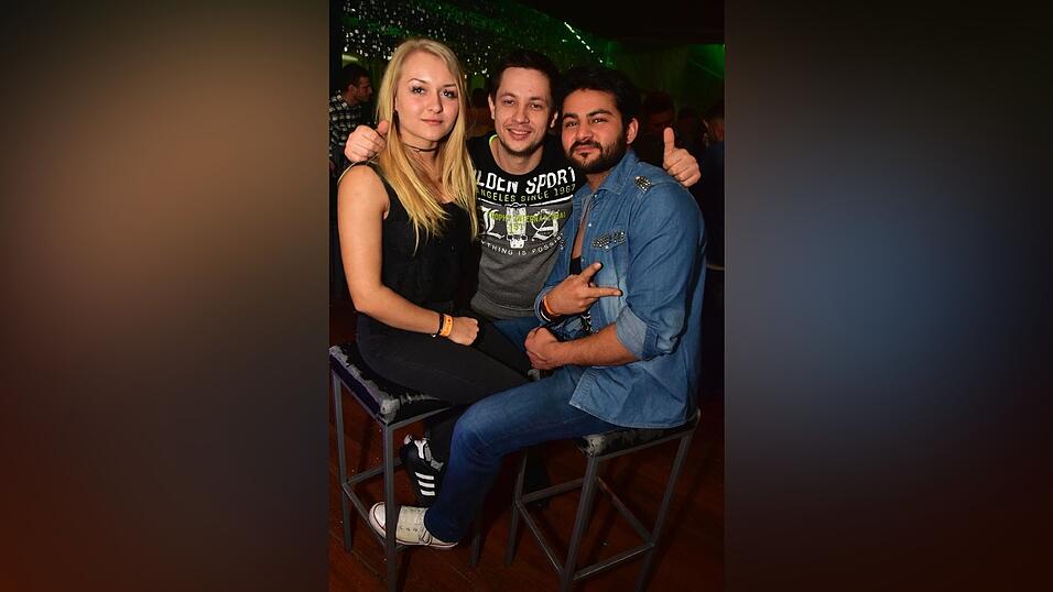 Auch am Samstag, 21. Januar, ging es im Stars Landshut wieder heiß zur Sache. Auch am Samstag, 21. Januar, ging es im Stars Landshut wieder heiß zur Sache.