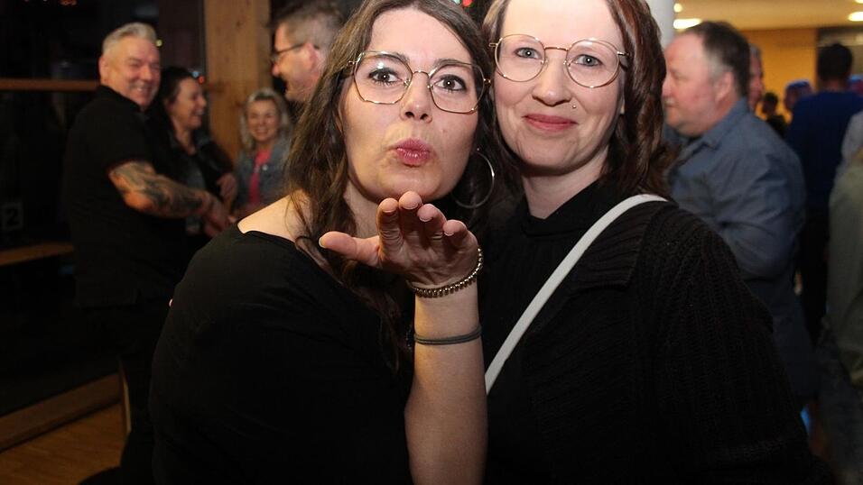 So schön war die Ü30-Party in Essenbach. So schön war die Ü30-Party in Essenbach.