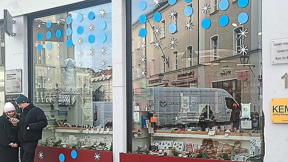 „Schau hi“ zieht vom Neupfarrplatz an den Kohlenmarkt. „Schau hi“ zieht vom Neupfarrplatz an den Kohlenmarkt.