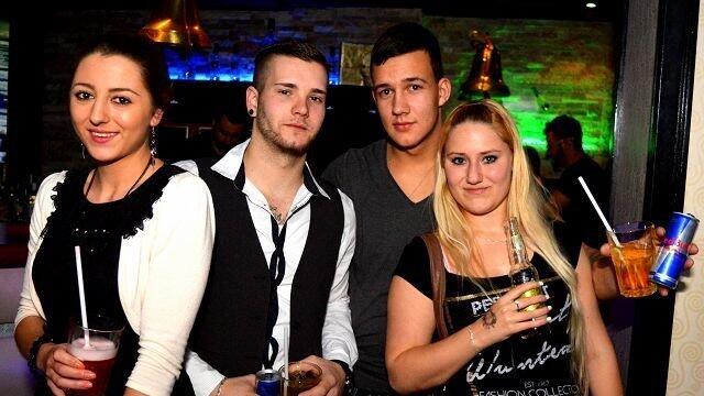 Auch in der Straubinger Diskothek Onyx wurde am Wochenende wild gefeiert. Auch in der Straubinger Diskothek Onyx wurde am Wochenende wild gefeiert.