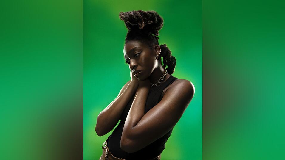 Little Simz. Little Simz.