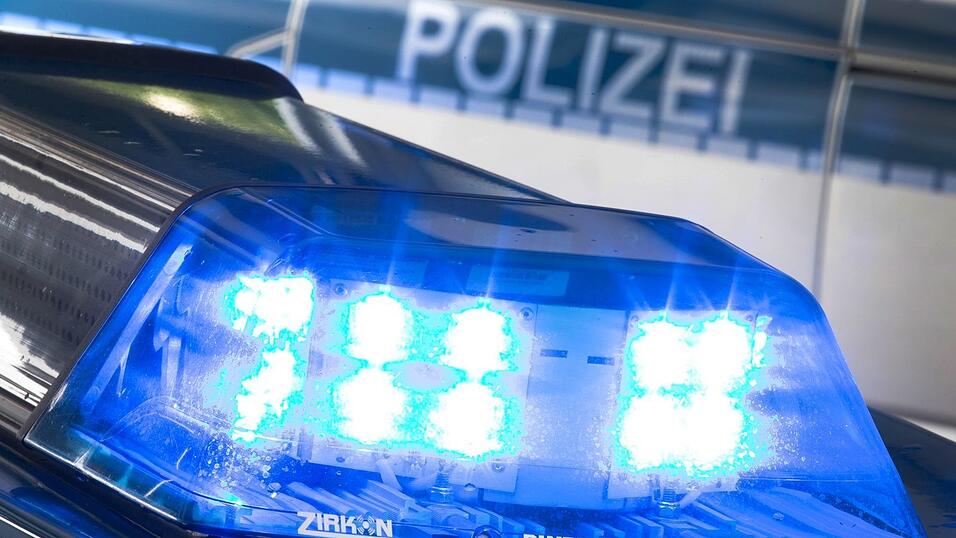 Die Polizei hat die Ermittlungen aufgenommen. (Symbolbild) Die Polizei hat die Ermittlungen aufgenommen. (Symbolbild)