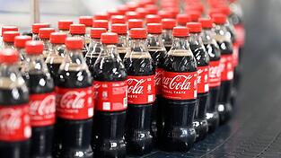 Das Rezept von Coca-Cola wird streng geheim gehalten. (Foto: Archiv) Das Rezept von Coca-Cola wird streng geheim gehalten. (Foto: Archiv)