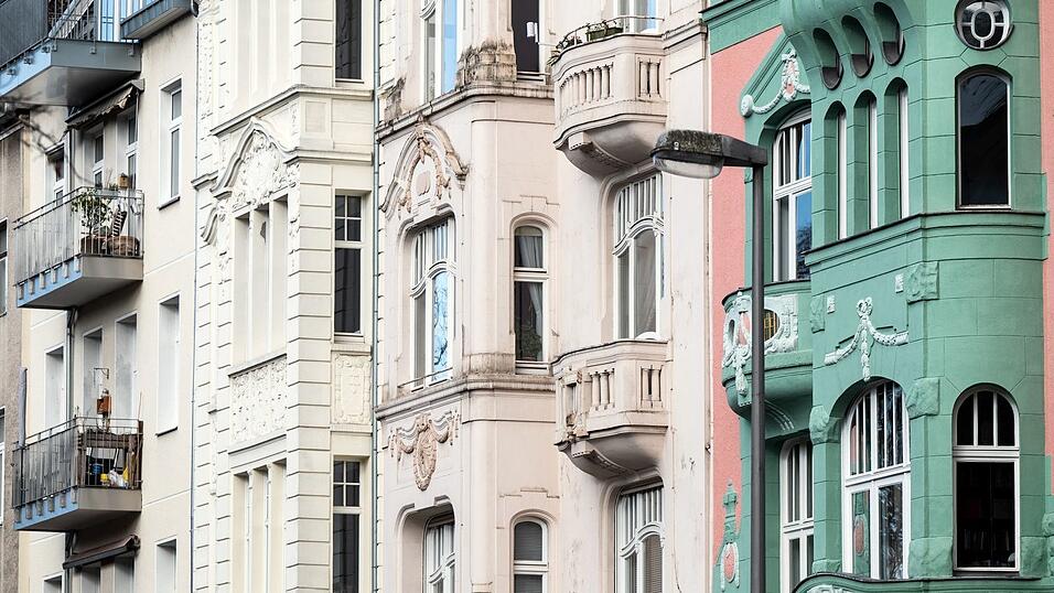 Der Bundesfinanzhof in München verhandelt drei Klagen gegen die Grundsteuer-Reform. (Symbolbild)