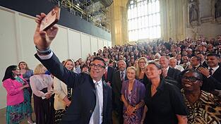 Andy Burnham: der n&auml;chste britische Premier?