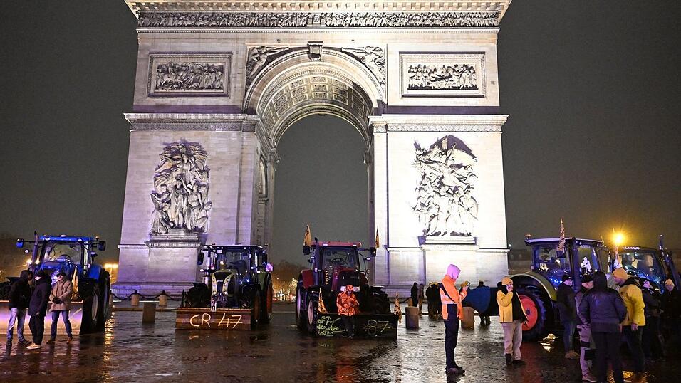 Viele Landwirte befürchten Nachteile, sollte das EU-Mercosur-Freihandelsabkommen beschlossen werden. Viele Landwirte befürchten Nachteile, sollte das EU-Mercosur-Freihandelsabkommen beschlossen werden.