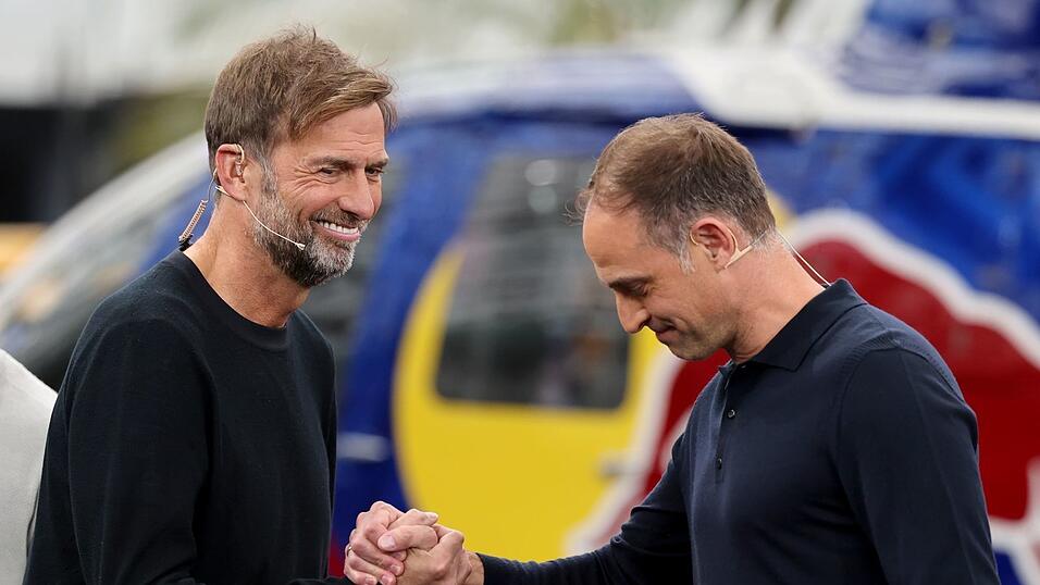 Eine Einigung zwischen Klopp und Red-Bull-Chef Mintzlaff ist ein wichtiger Schritt. (Archivbild). Eine Einigung zwischen Klopp und Red-Bull-Chef Mintzlaff ist ein wichtiger Schritt. (Archivbild).