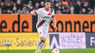 Keven Schlotterbeck zieht es nach England. (Archivbild) Keven Schlotterbeck zieht es nach England. (Archivbild)