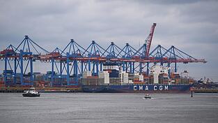 Die Exporterwartungen der deutschen Wirtschaft sind gesunken. (Symbolbild)