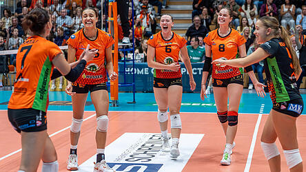 NawaRo Straubing will beim TV Waldgirmes den n&auml;chsten Sieg einfahren und damit Rang zwei in der Tabelle weiter absichern.