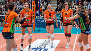 NawaRo Straubing will beim TV Waldgirmes den n&auml;chsten Sieg einfahren und damit Rang zwei in der Tabelle weiter absichern.