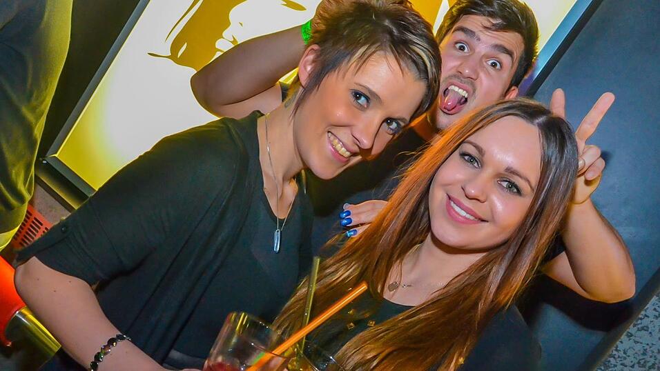 Immer eine gute Anlaufstelle für Feierwütige: Die Diskothek Penker in Ascha. Immer eine gute Anlaufstelle für Feierwütige: Die Diskothek Penker in Ascha.