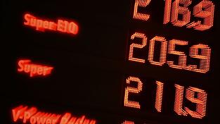 An den Tankstellen sp&uuml;ren Autofahrer den Iran-Krieg l&auml;ngst.